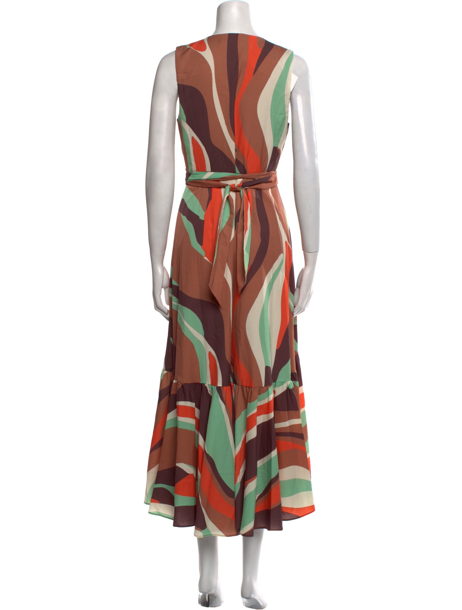 Hutch Linen Long Dress